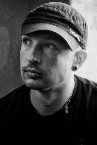 Maksim Podolski backdrop