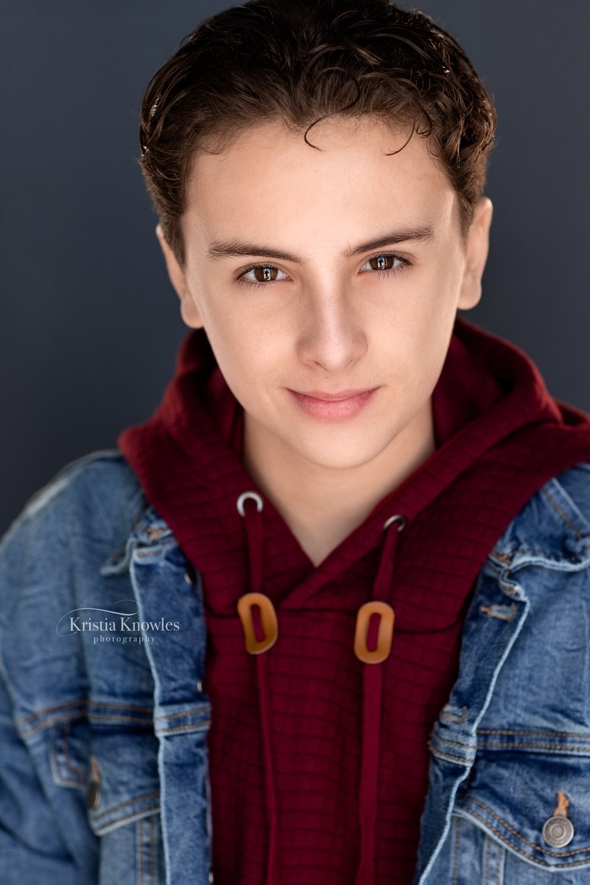 Trey Murphy backdrop