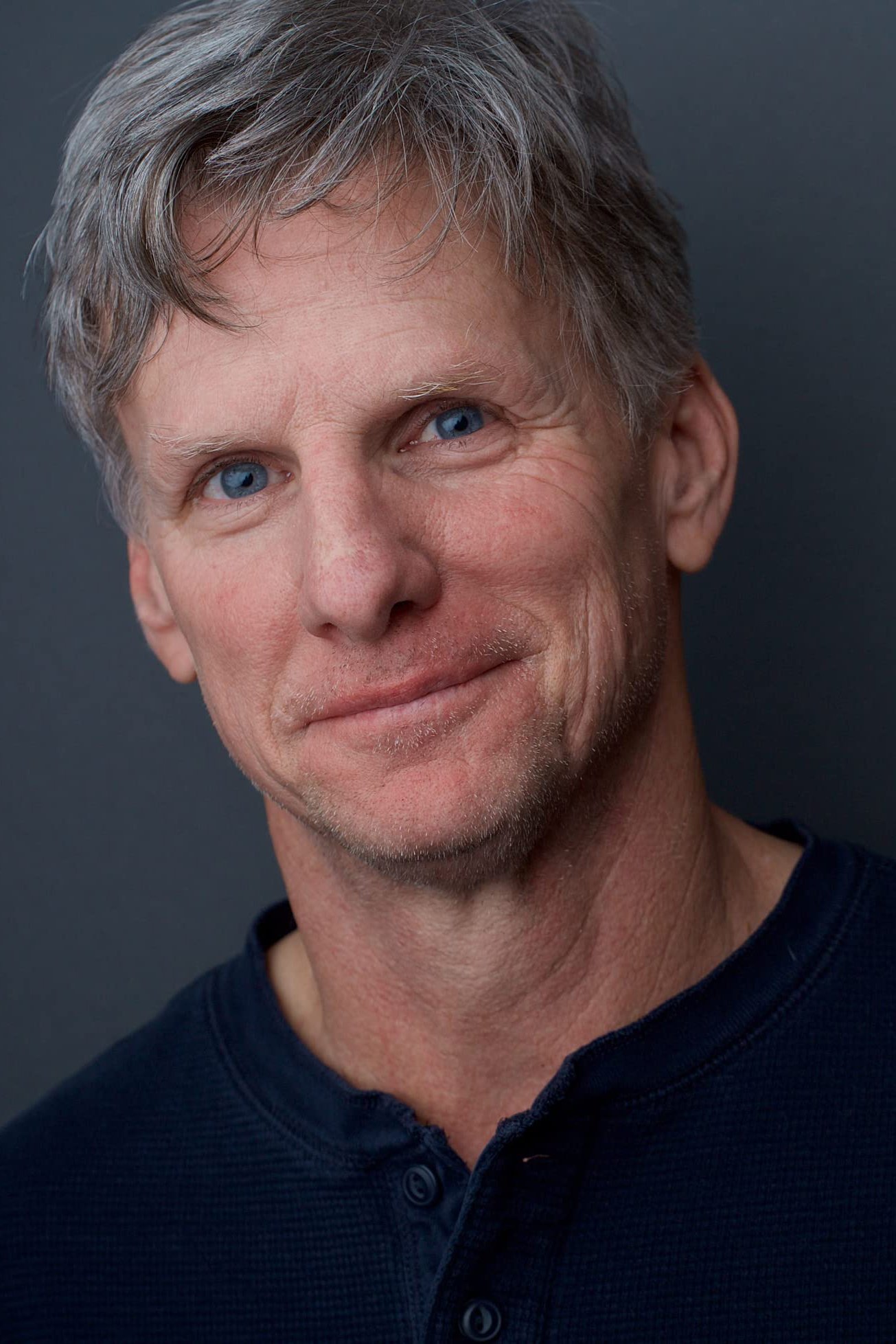 Michael Flannery backdrop