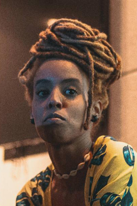 Milena Manfredini backdrop