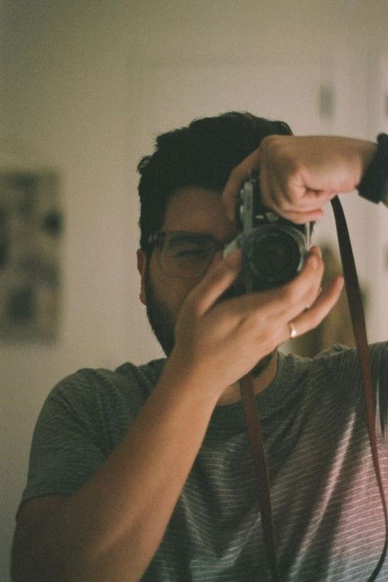 Frederick Trevino backdrop