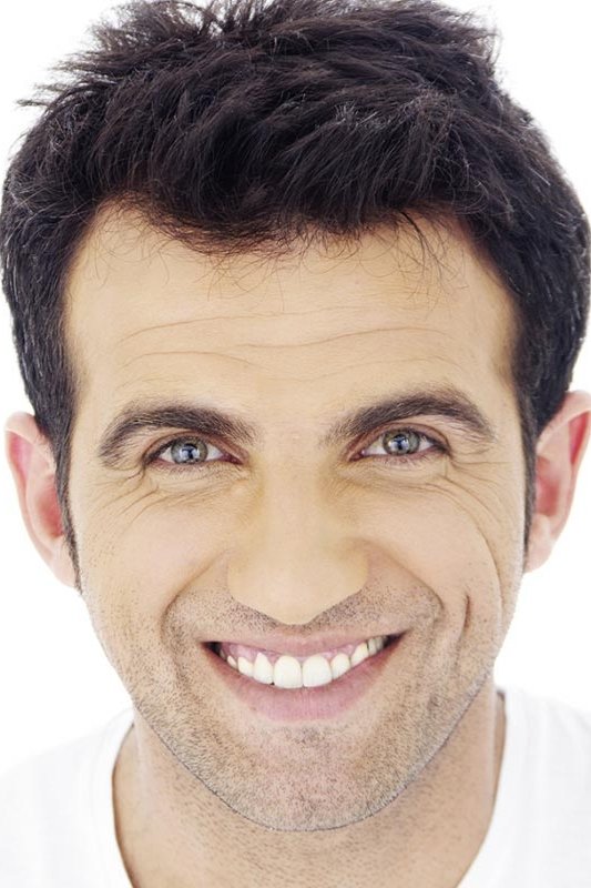 Volkan Aktan backdrop