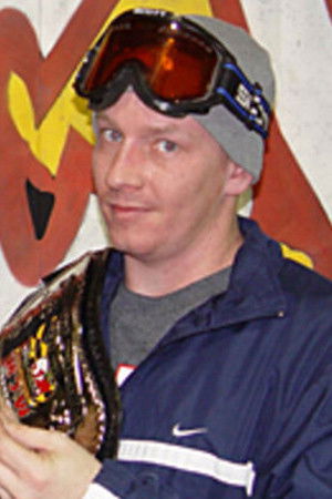 Chad Slivenski backdrop