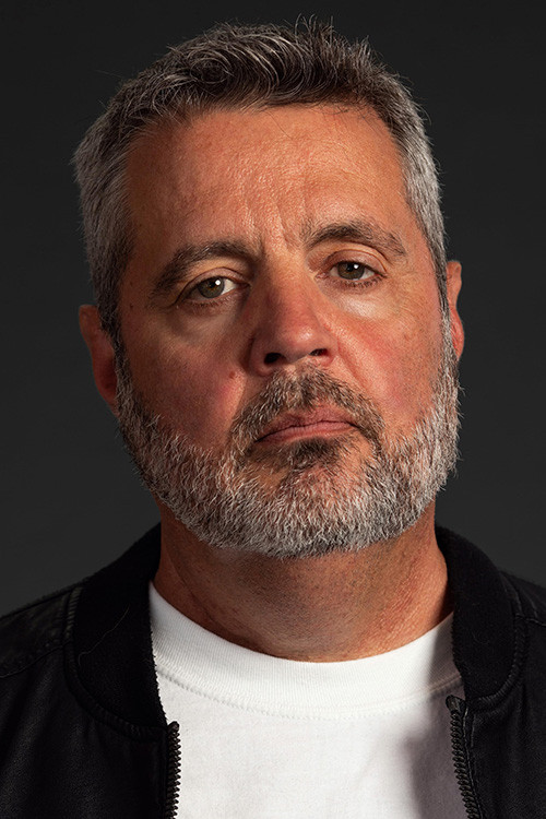 John Andrews backdrop