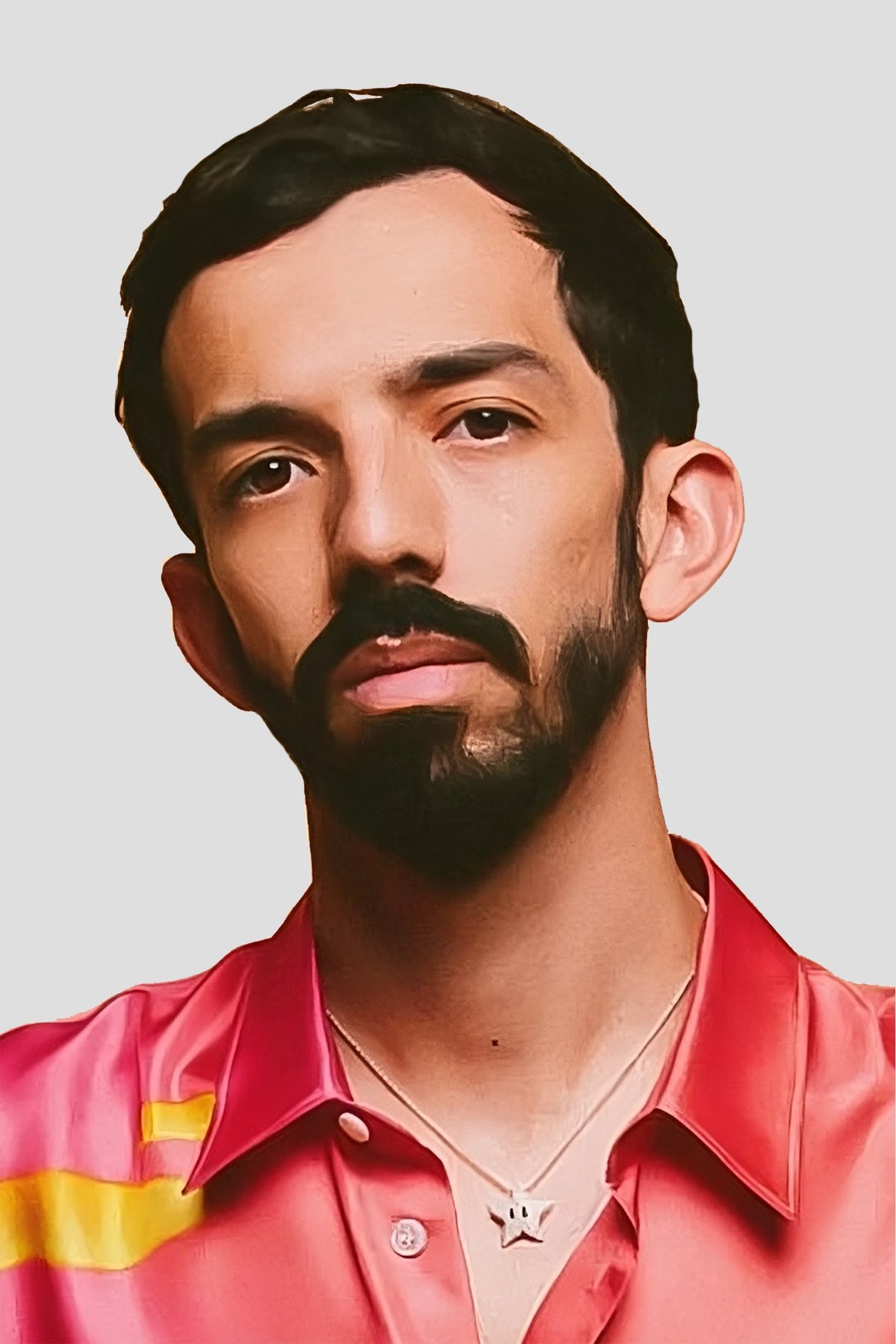 Florian Ordoñez backdrop