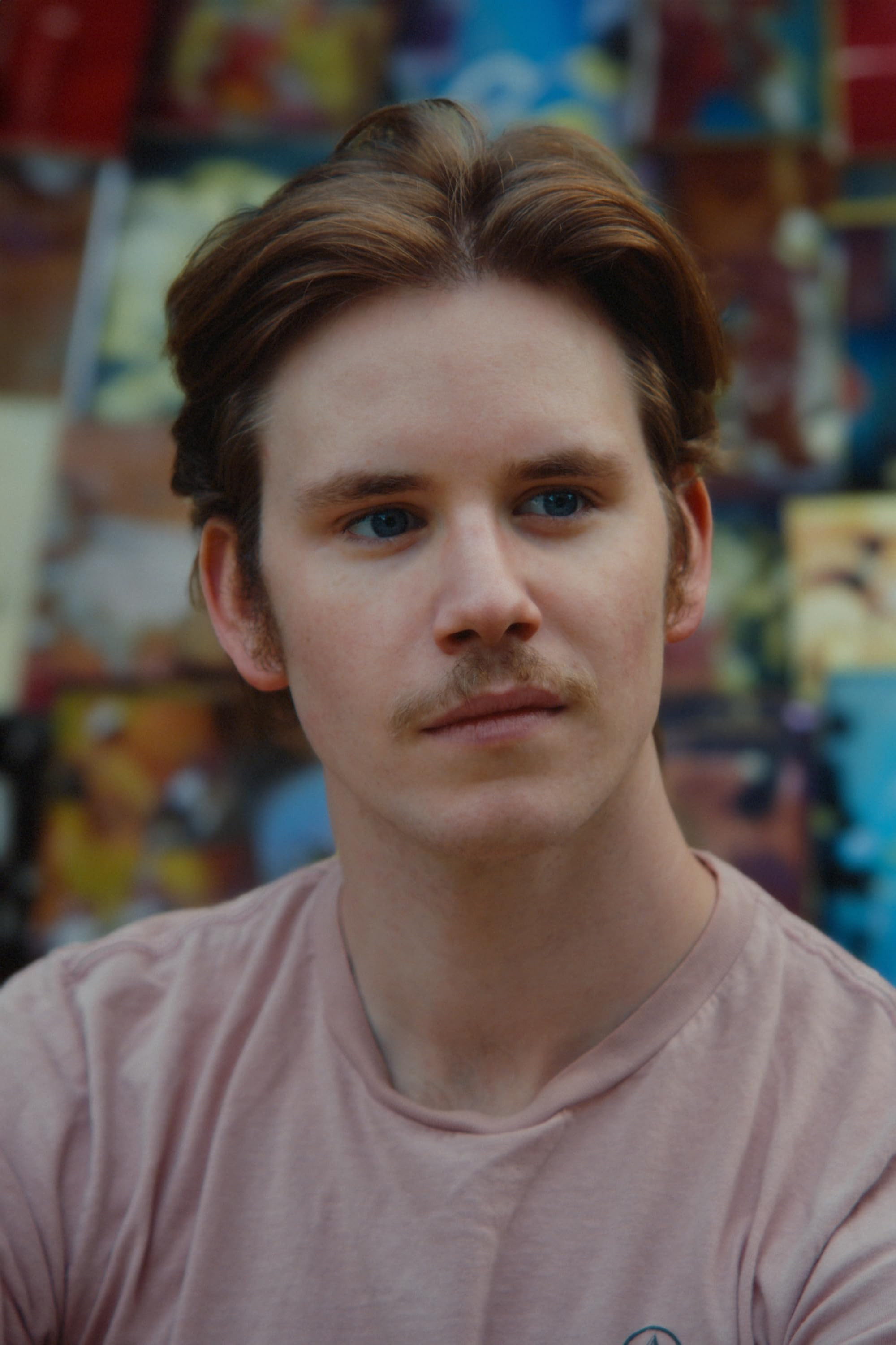 Harrison Kraft backdrop