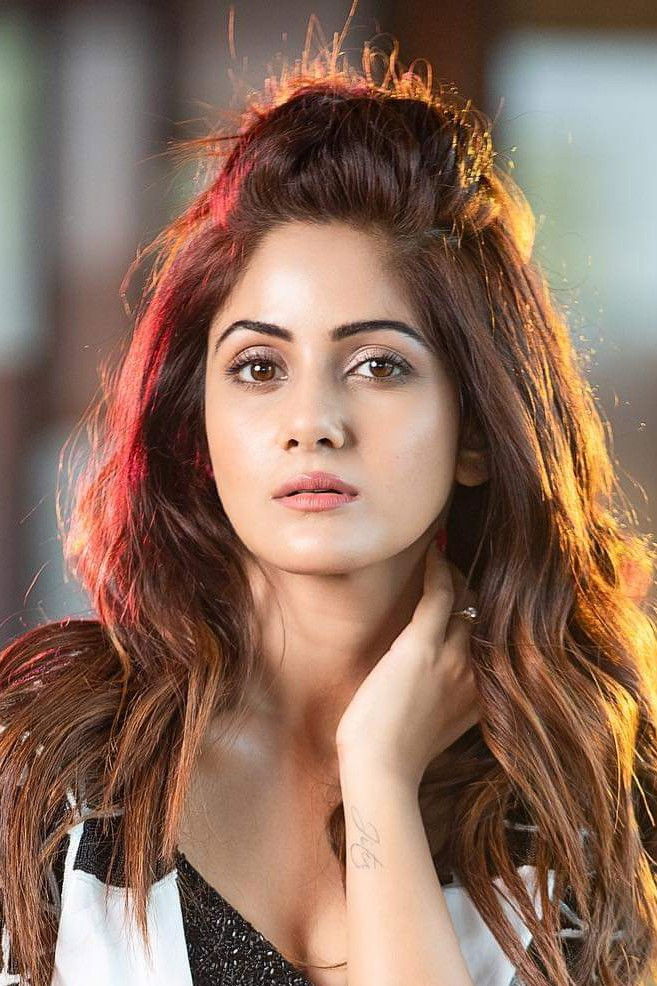 Trina Saha Bhattacharya backdrop