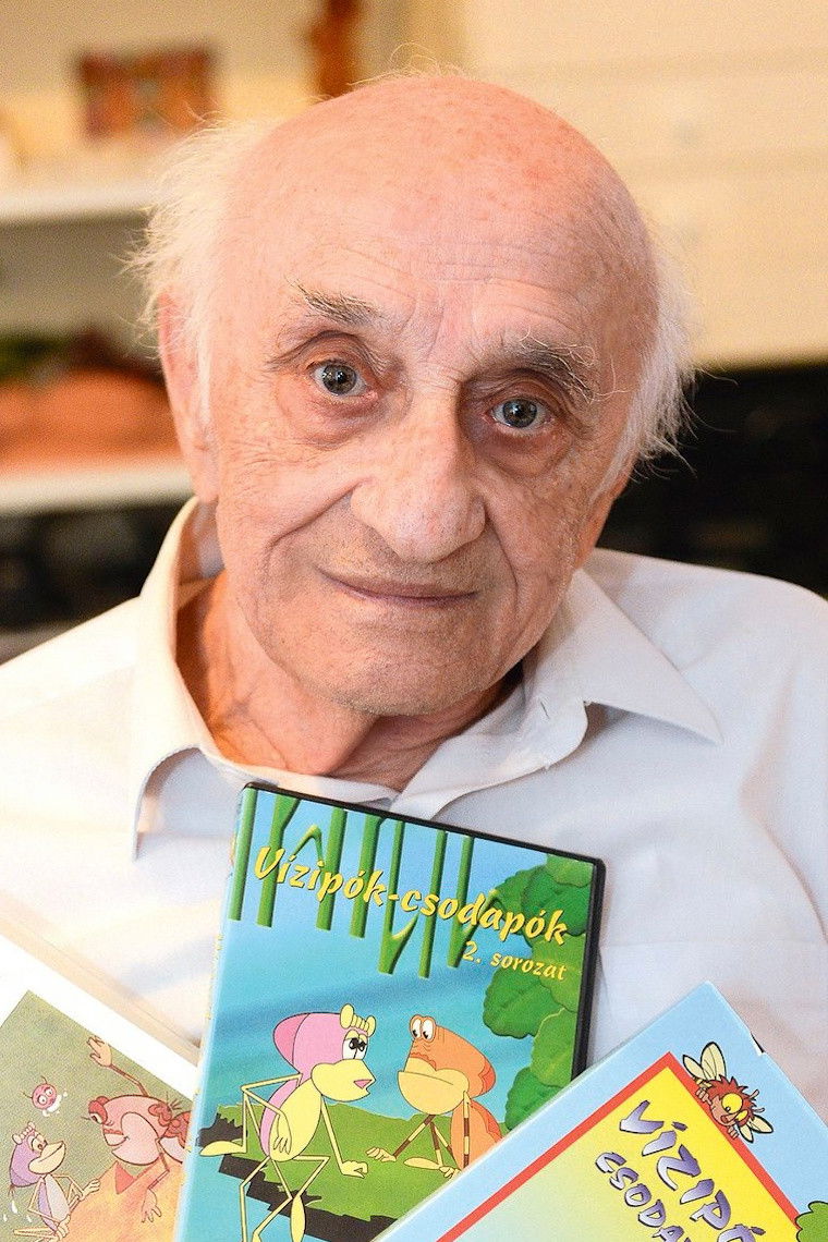 György Kertész backdrop