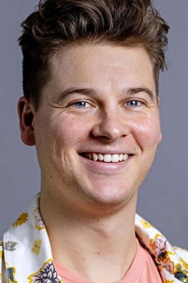 Rasmus Kolbe backdrop