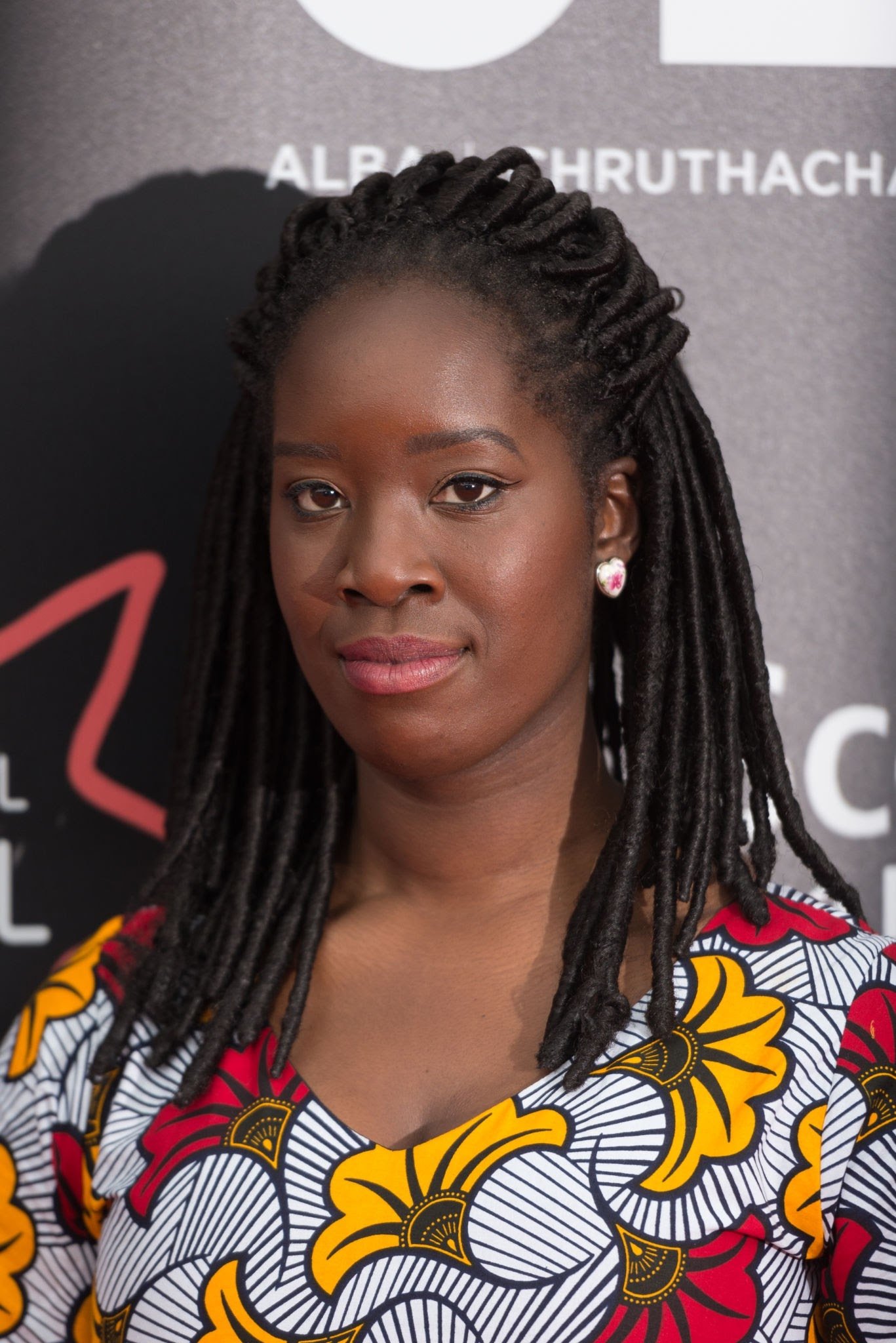 Morayo Akandé backdrop