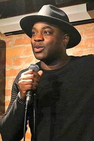 Charles Allen Burney backdrop