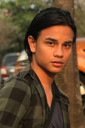 Andre Miguel backdrop