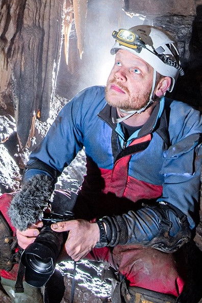 Mike Webster backdrop