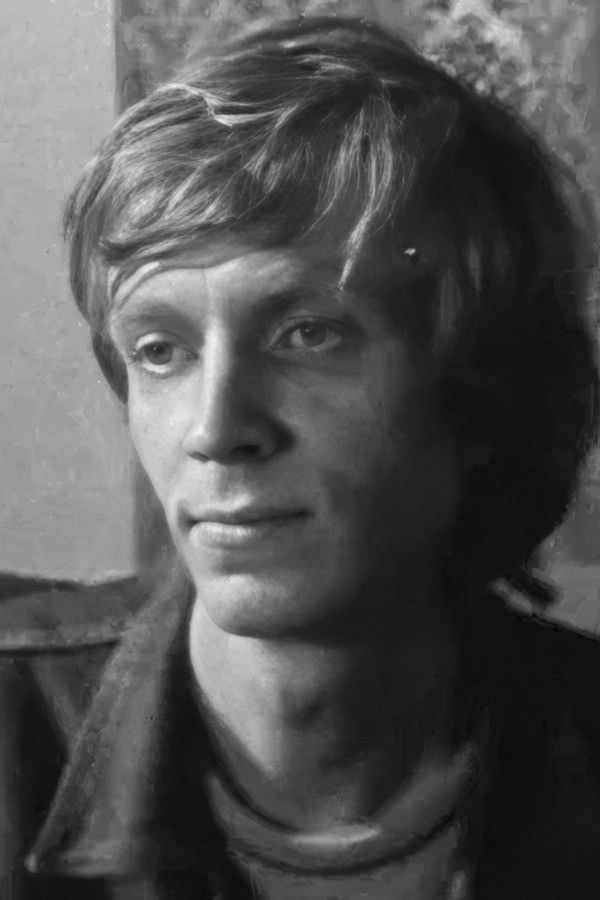 Mikhail Neganov backdrop