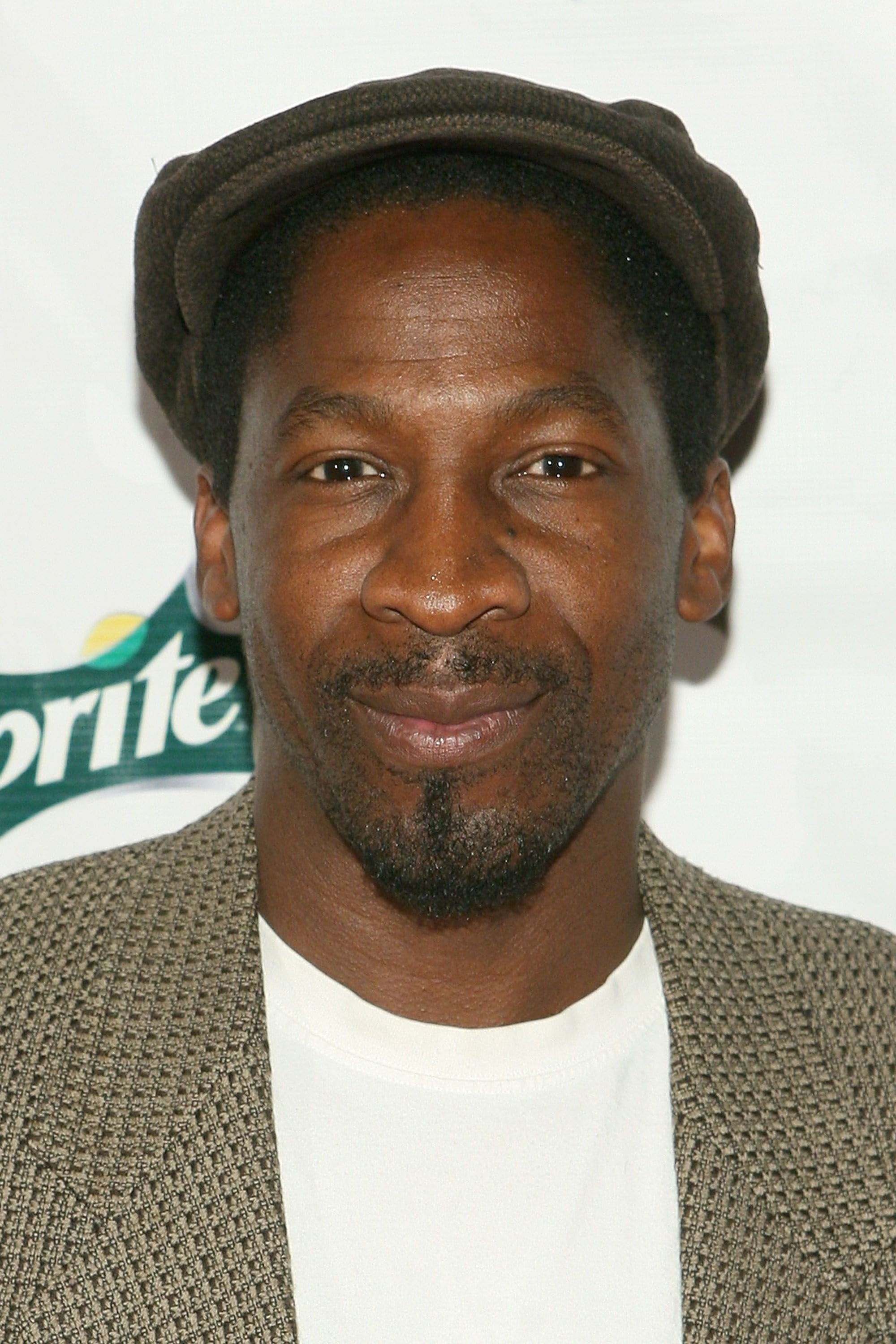 Glenn Plummer backdrop