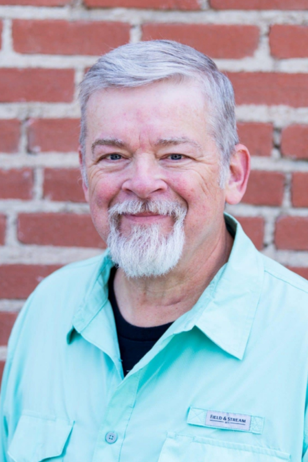 Clint McElroy backdrop