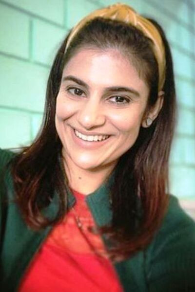 Priyasha Bhardwaj backdrop