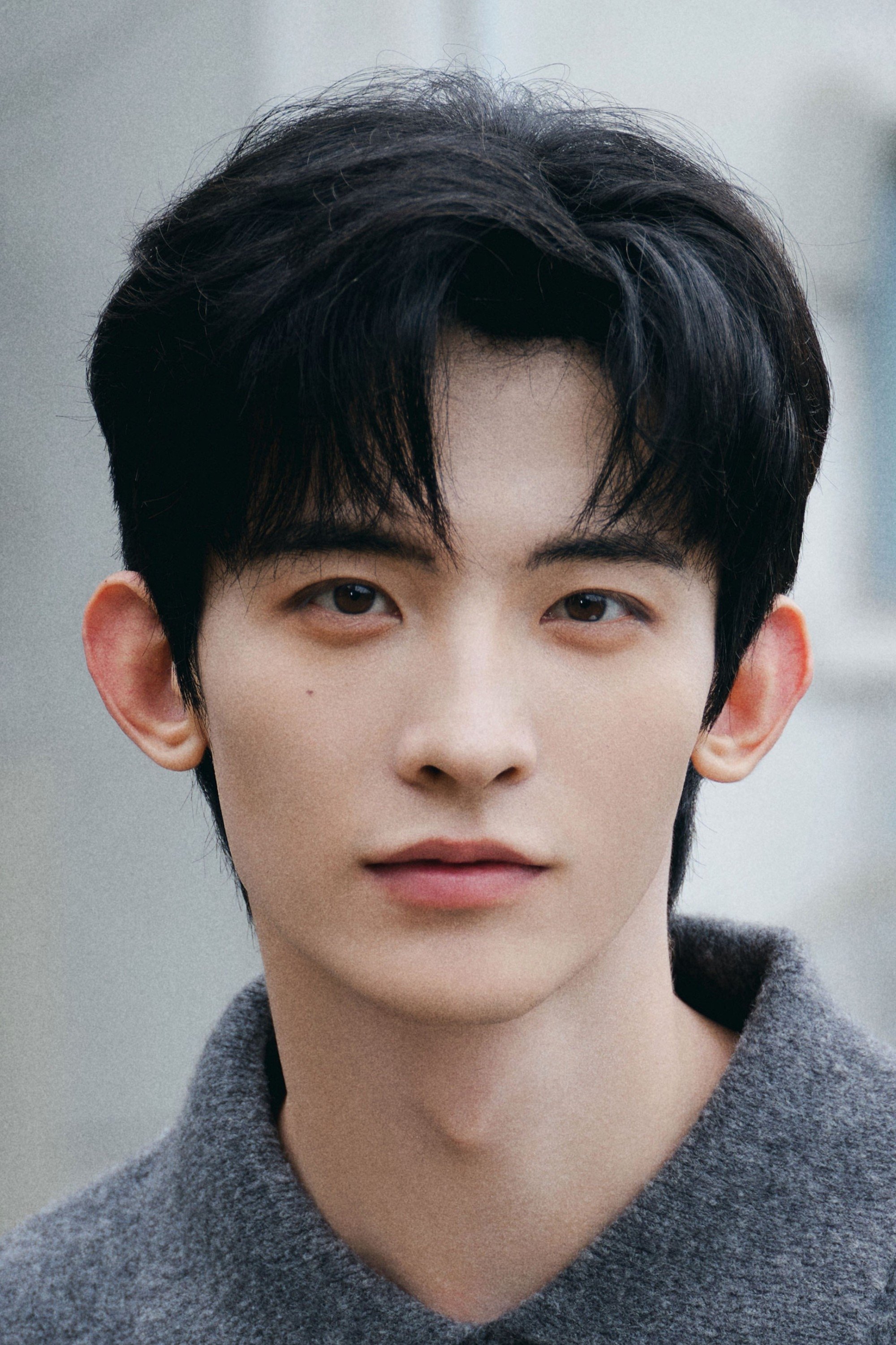 Chang Huasen backdrop