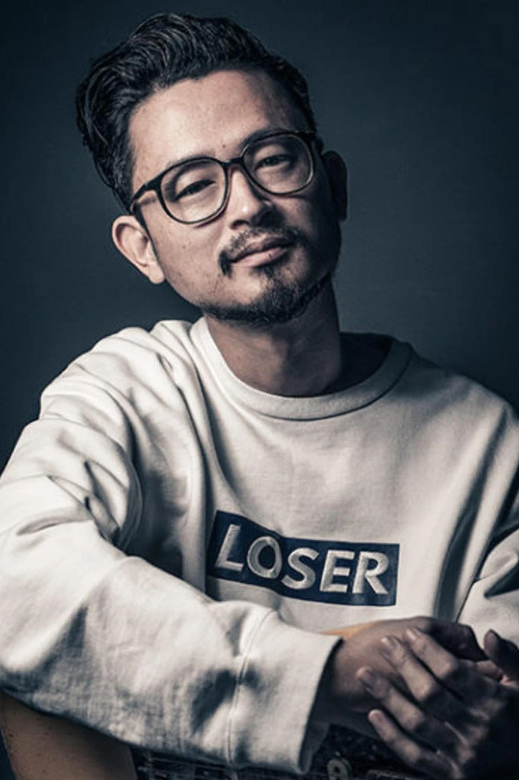 Ryosuke Nagaoka backdrop