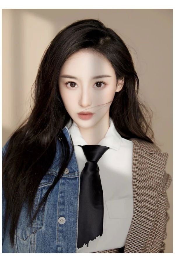 Guan Xueying backdrop