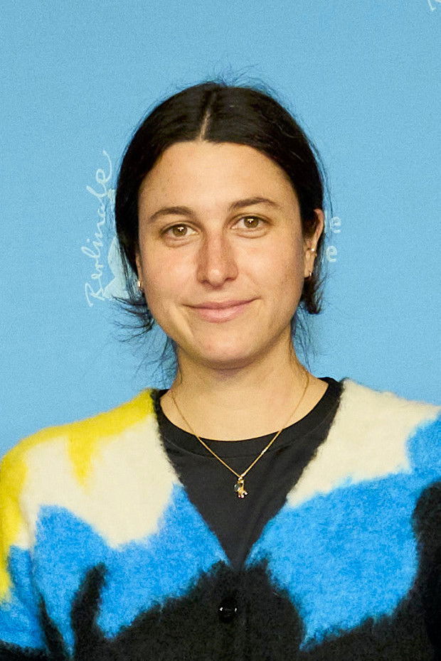 Francesca de Fusco backdrop