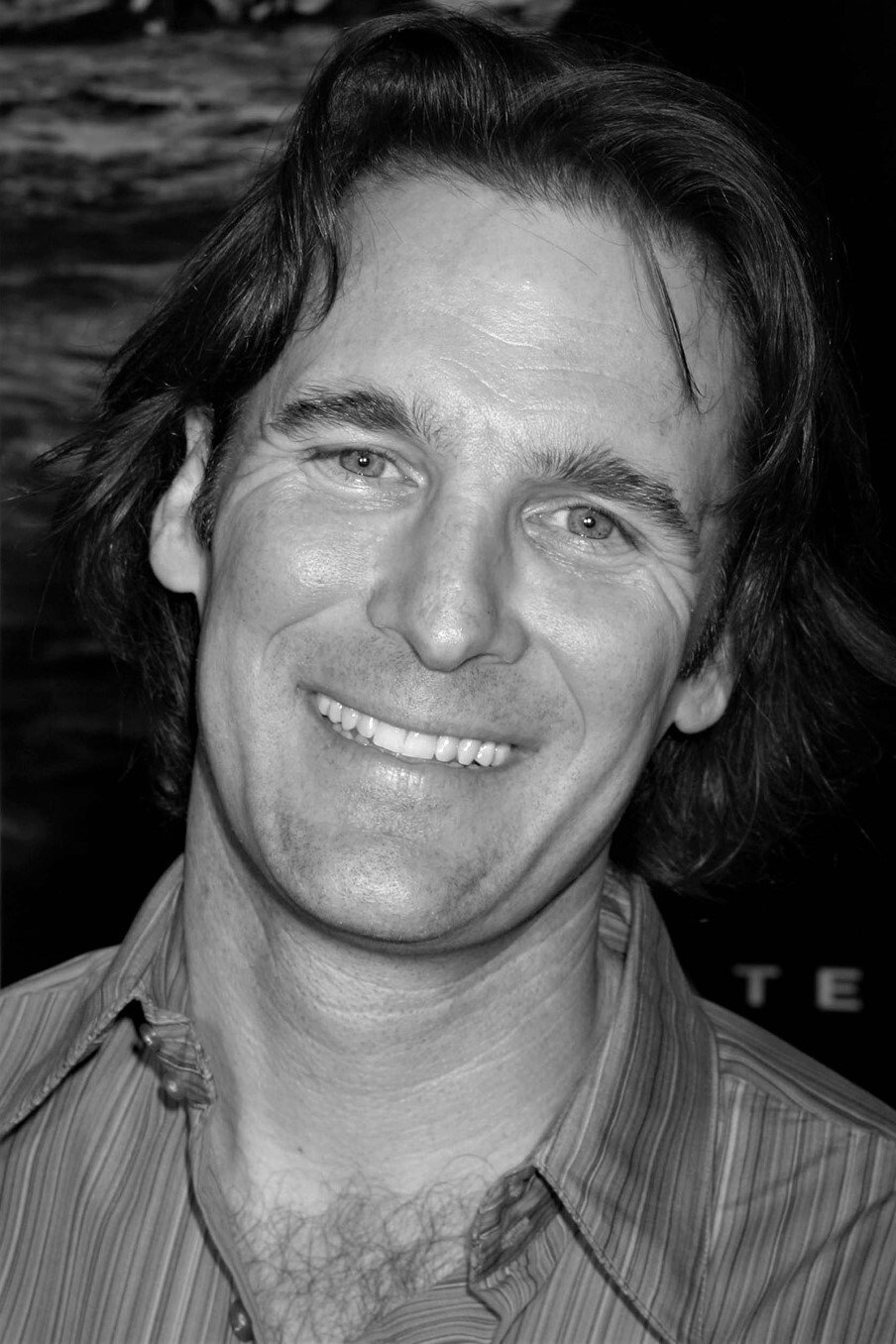 Daniel Myrick backdrop