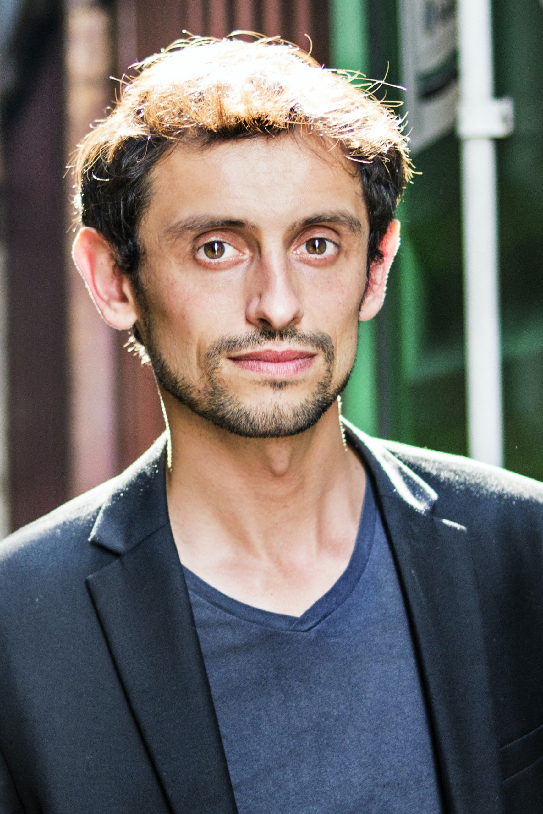 David Grimaud backdrop