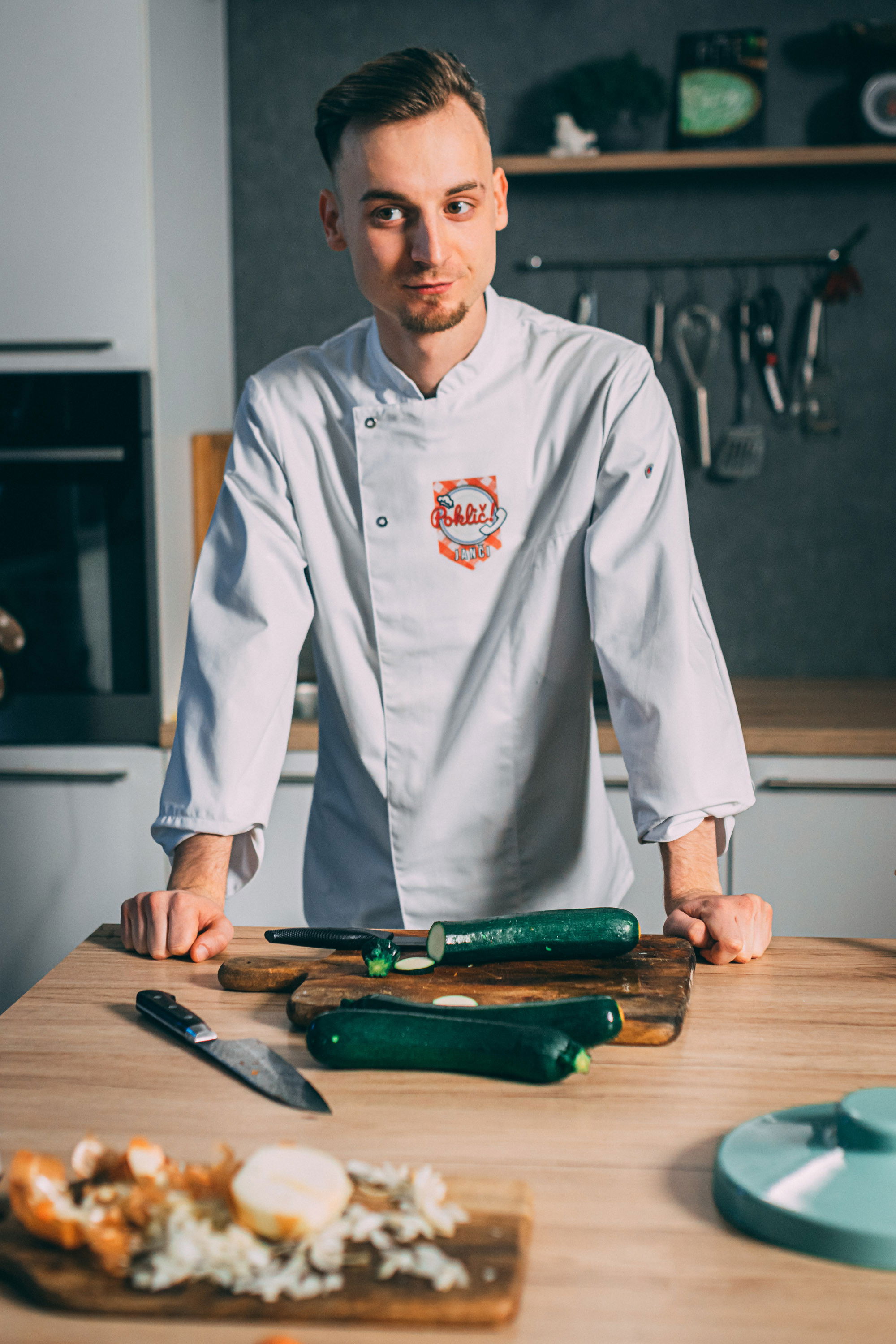 Jan Zupančič backdrop