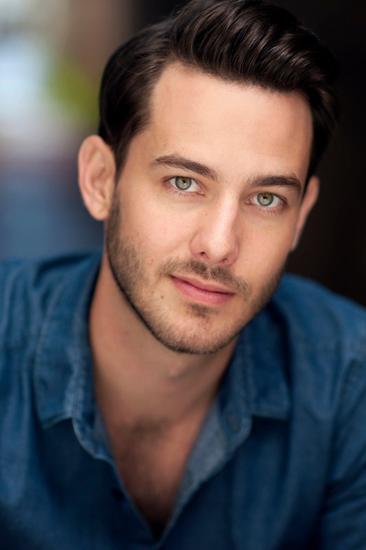 Alex Woodward backdrop