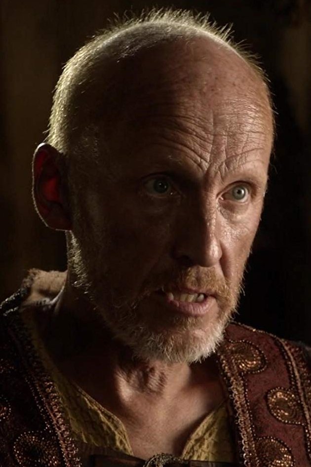 Andrew Wilde backdrop