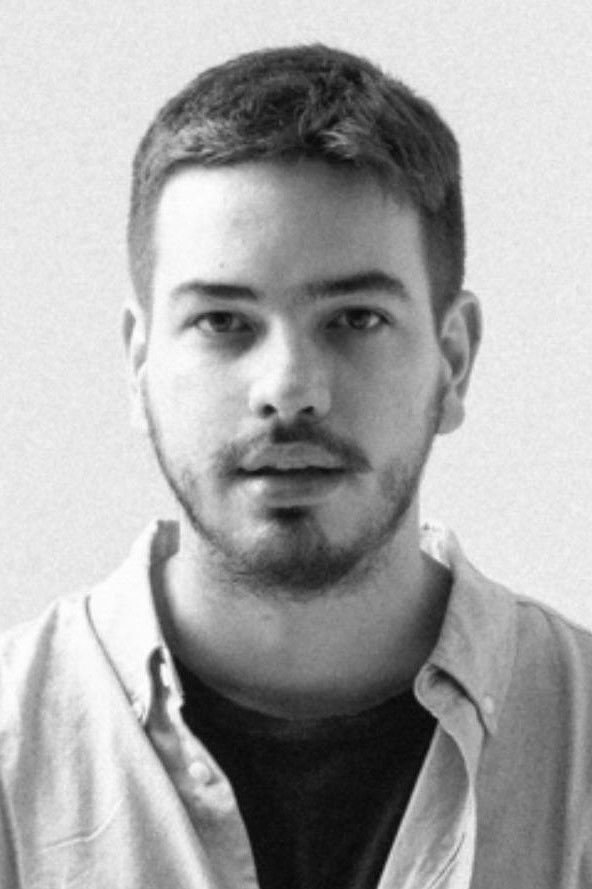 Theo Montoya backdrop