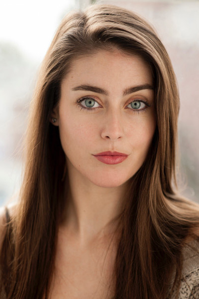 Olivia Sloyan backdrop