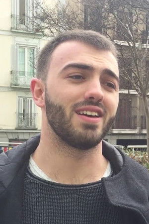 Juan Corellano backdrop