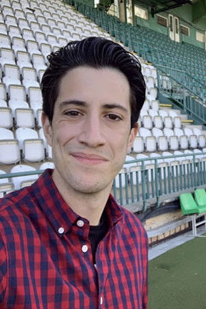 Miguel Quintana backdrop