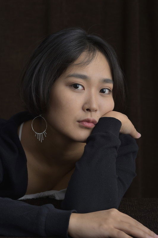 Azaja Munkbat backdrop