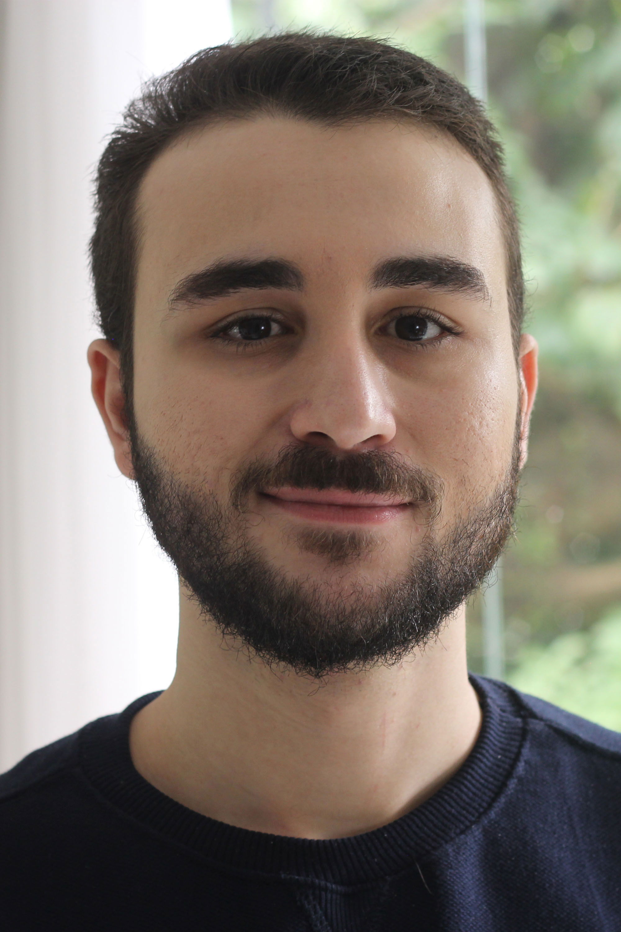 Matheus Benites backdrop