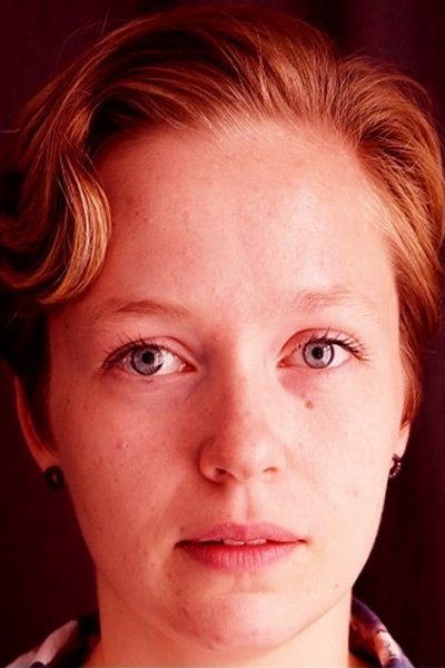 Theresa Carlsen backdrop