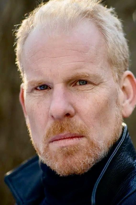 Roger Honeywell backdrop