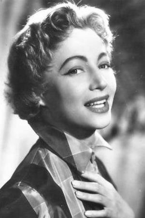 Evelyn Cormand backdrop