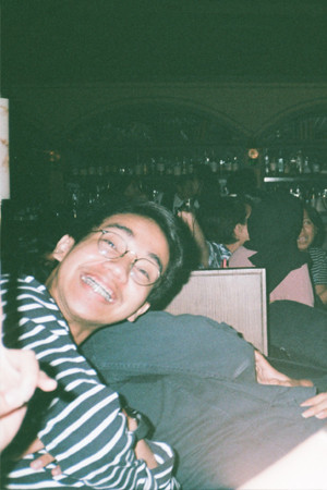 Mochammad Iqbal Adha backdrop