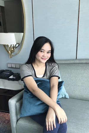 Lana Nitibaskara backdrop