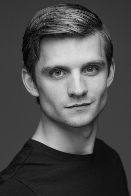 Asger Falck backdrop