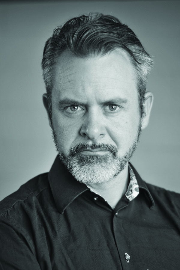 William Flaherty backdrop