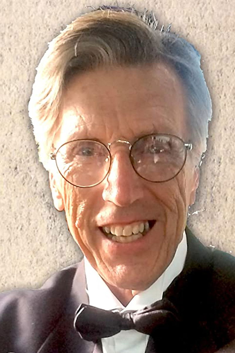 Michael R. Barnard backdrop