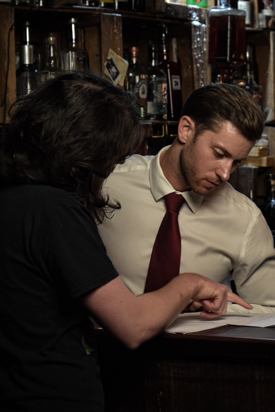 Kyle Wallace backdrop