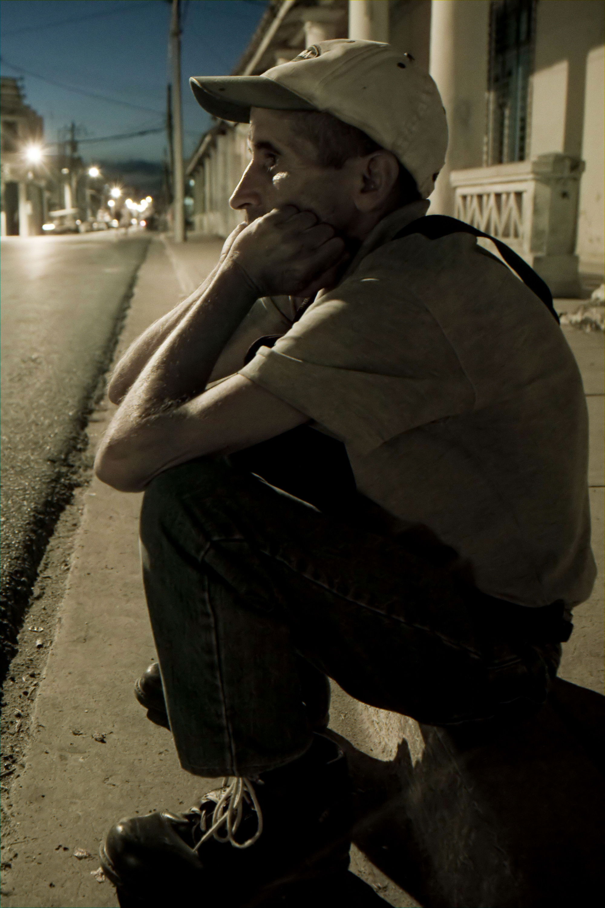 Sergio Abel backdrop