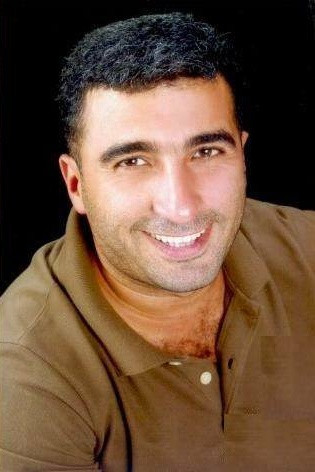 Rafael Isgenderov backdrop