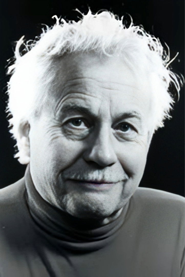 W.O. Mitchell backdrop