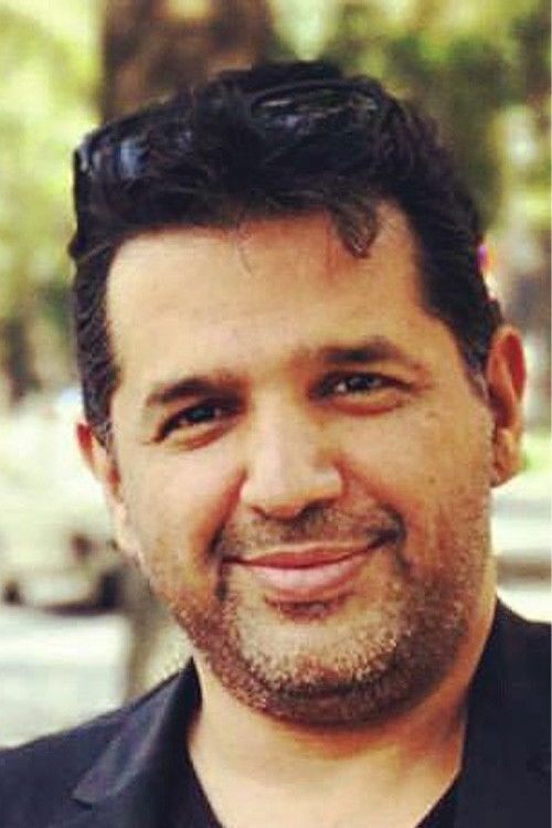 Houman Kabiri backdrop