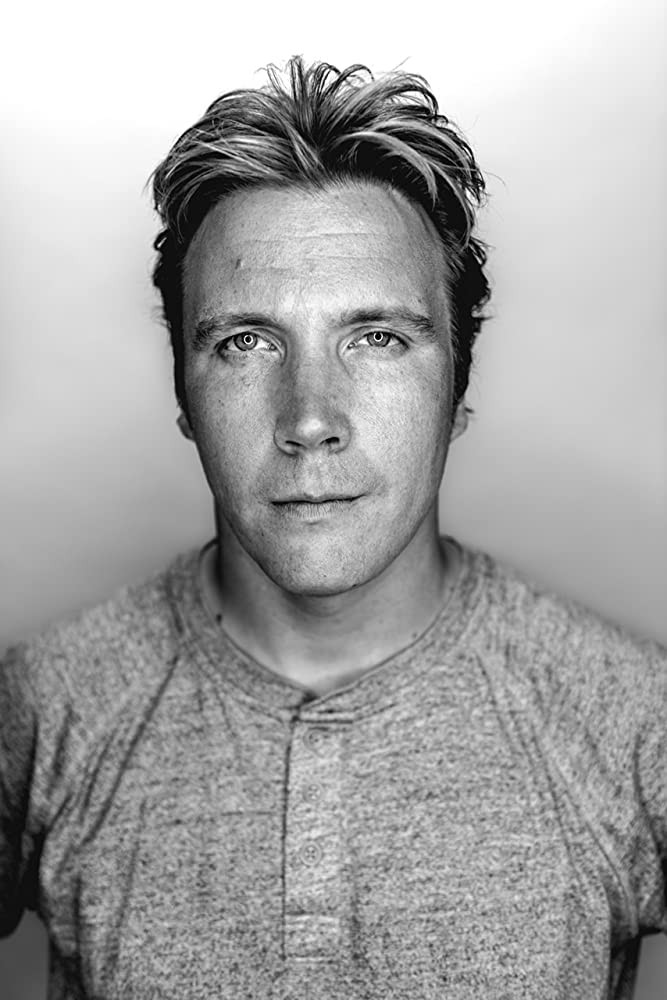 Jake Larton backdrop